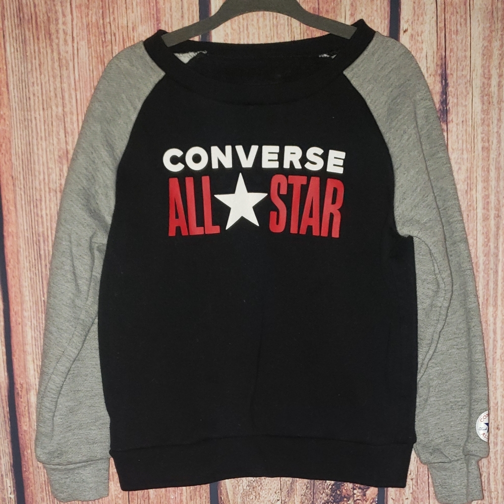 Converse All Star Sweater